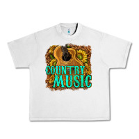 Lunar Rock country music western Urban Heavy Tee - texasbilliewilder