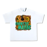 White country music western Urban Heavy Tee - texasbilliewilder