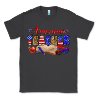 Smoke American teacher Classic Tee - Zillion Design Studio