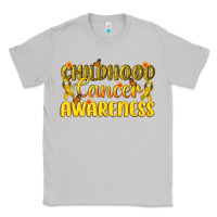 Moon Dust Childhood Cancer Awareness Classic Tee - texasbilliewilder