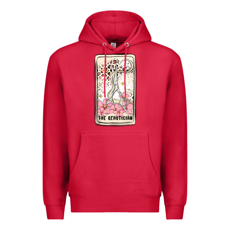 Hair Stylist Premium Hoodie by MaliasSmallBusiness | Teevron