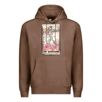 Chestnut hair stylist Premium Hoodie - MaliasSmallBusiness