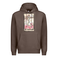 Coffee hair stylist Premium Hoodie - MaliasSmallBusiness