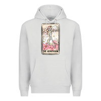 Dove Grey hair stylist Premium Hoodie - MaliasSmallBusiness