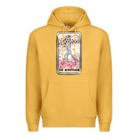 Mustard hair stylist Premium Hoodie - MaliasSmallBusiness
