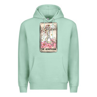 Seafoam hair stylist Premium Hoodie - MaliasSmallBusiness