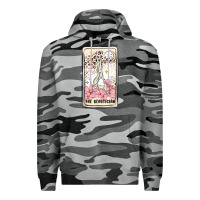 Slate Camo hair stylist Premium Hoodie - MaliasSmallBusiness