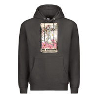 Smoke hair stylist Premium Hoodie - MaliasSmallBusiness