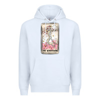 White hair stylist Premium Hoodie - MaliasSmallBusiness