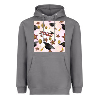 Storm 2022 to graduation seamless pattern Heavyweight Hoodie - BundleAndBundleShop