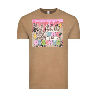 Vintage Coffee have the day you deserve Vintage Tee - MaliasSmallBusiness