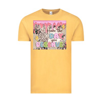Vintage Mustard have the day you deserve Vintage Tee - MaliasSmallBusiness