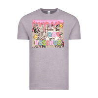 Vintage Zinc have the day you deserve Vintage Tee - MaliasSmallBusiness