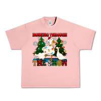Salmon honking through the snow Urban Heavy Tee - Zillion Design Studio