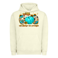 Pigment Pistachio with god all things are possible  copy Urban Hoodie - MaliasSmallBusiness