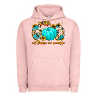 With God All Things Are Possible  Copy Urban Hoodie | Teevron