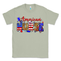 Matcha American nurse Classic Tee - Zillion Design Studio