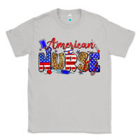 Moon Dust American nurse Classic Tee - Zillion Design Studio