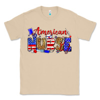 Mushroom American nurse Classic Tee - Zillion Design Studio