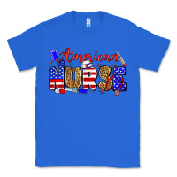 True Royal American nurse Classic Tee - Zillion Design Studio