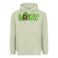 Matcha St Patricks Day Lucky Gnome Heavyweight Hoodie - Jasminsmagicworld