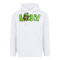 White St Patricks Day Lucky Gnome Heavyweight Hoodie - Jasminsmagicworld