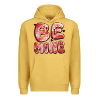 Antique Gold be mine Premium Hoodie - MaliasSmallBusiness