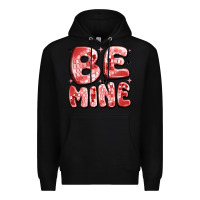 Black be mine Premium Hoodie - MaliasSmallBusiness