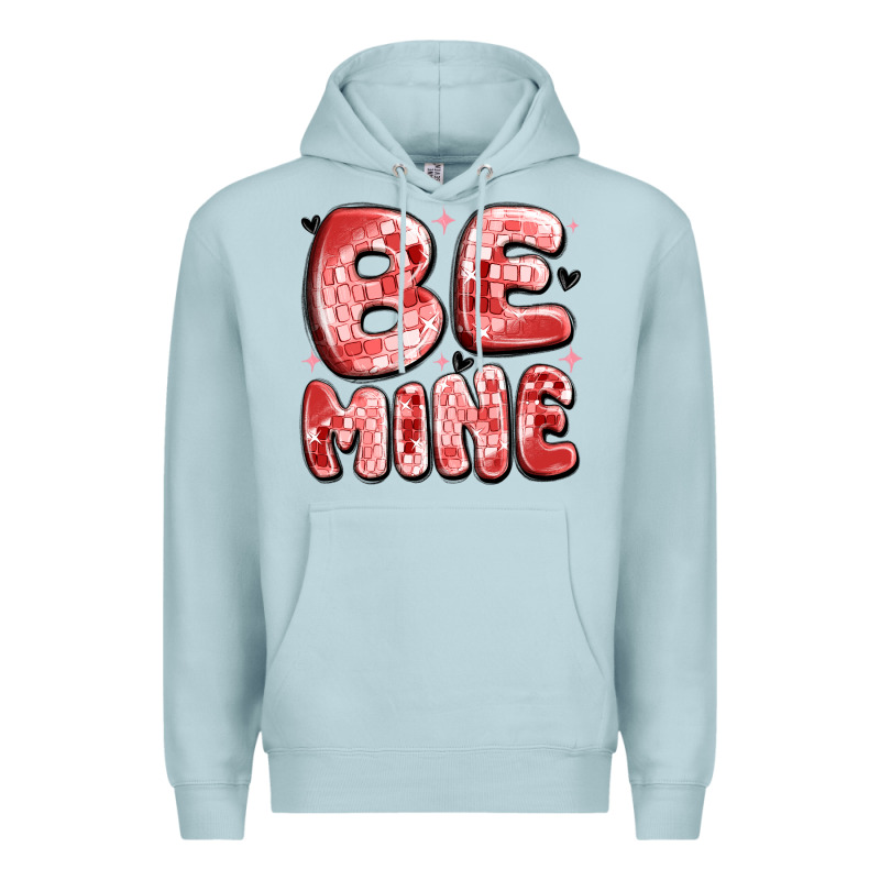 Be Mine Premium Hoodie by MaliasSmallBusiness | Teevron