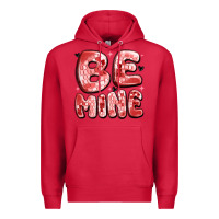 Cardinal be mine Premium Hoodie - MaliasSmallBusiness