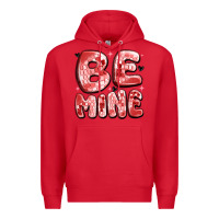 Red be mine Premium Hoodie - MaliasSmallBusiness