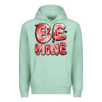 Seafoam be mine Premium Hoodie - MaliasSmallBusiness
