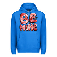 True Royal be mine Premium Hoodie - MaliasSmallBusiness