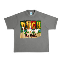 Tornado christmas duck the halls Urban Heavy Tee - Zillion Design Studio