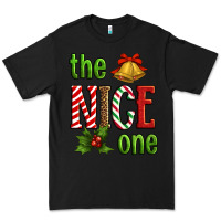 Black The Nice One Premium Tee - Artiststas