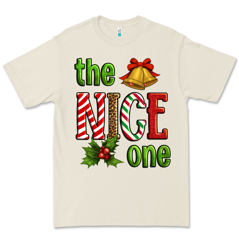 The Nice One Premium Tee by Artiststas | Teevron