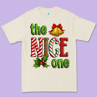 The Nice One Premium Tee Designed By Artiststas