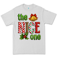 Dove Grey The Nice One Premium Tee - Artiststas