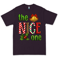 Plum The Nice One Premium Tee - Artiststas