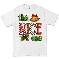 White The Nice One Premium Tee - Artiststas