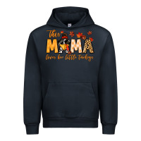 Navy this mama loves her little turkeys Urban Hoodie - MaliasSmallBusiness