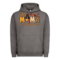 Pigment Tornado this mama loves her little turkeys Urban Hoodie - MaliasSmallBusiness