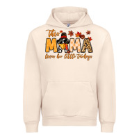 Sandshell this mama loves her little turkeys Urban Hoodie - MaliasSmallBusiness