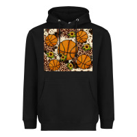 Black basketball Heavyweight Hoodie - JahusDesignShop