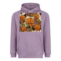 Lavender basketball Heavyweight Hoodie - JahusDesignShop