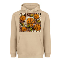 Mushroom basketball Heavyweight Hoodie - JahusDesignShop