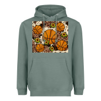 Sage basketball Heavyweight Hoodie - JahusDesignShop