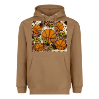 Toasted Coconut basketball Heavyweight Hoodie - JahusDesignShop