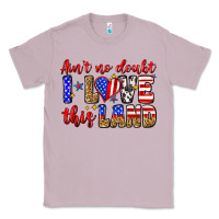 Lilac ain't no doubt i love this land Classic Tee - Zillion Design Studio