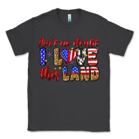 Smoke ain't no doubt i love this land Classic Tee - Zillion Design Studio